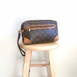 Louis Vuitton Monogram Marly Dragonne GM